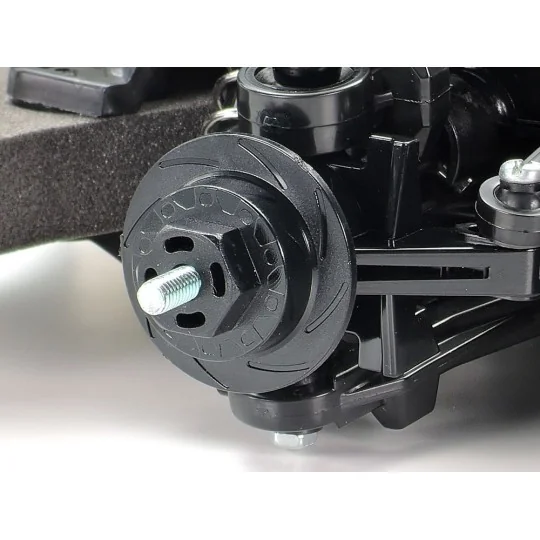 58735-Nissan Motul Autech Z TT-02 Kit Tamiya