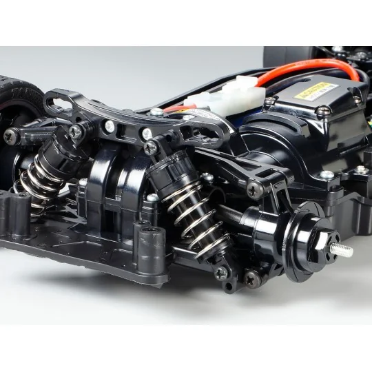 58735-Kit Nissan Motul Autech Z TT-02 Tamiya