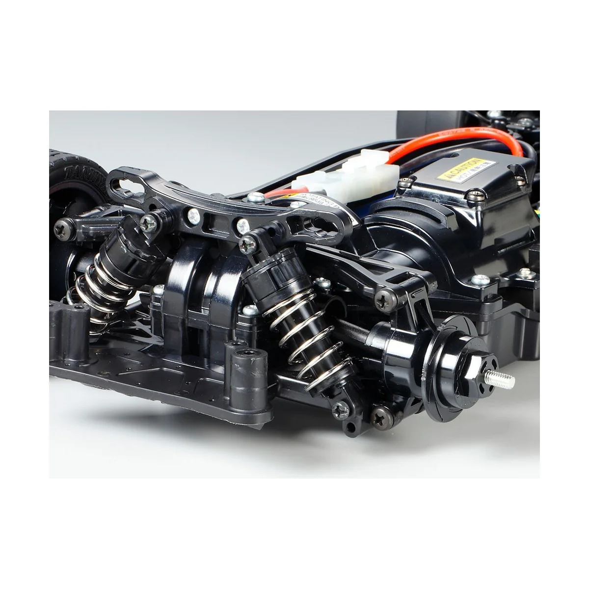 Nissan Motul Autech Z TT-02 Kit Tamiya Tamiya 58735 - 9