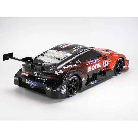 58735-Nissan Motul Autech Z TT-02 Kit Tamiya - 58735