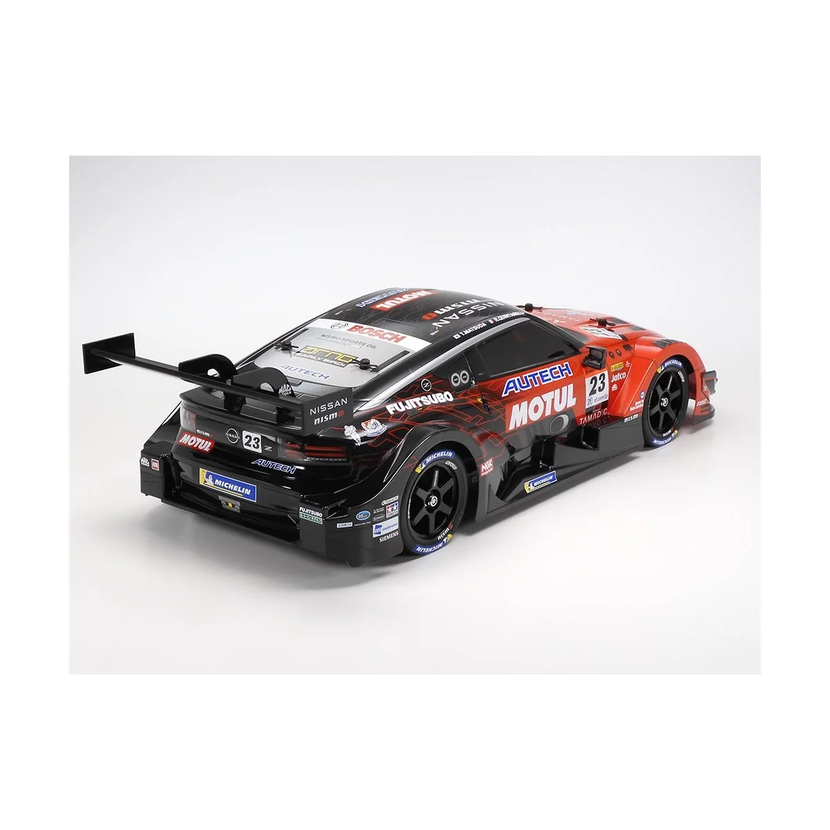 Nissan Motul Autech Z TT-02 Kit Tamiya Tamiya 58735 - 2