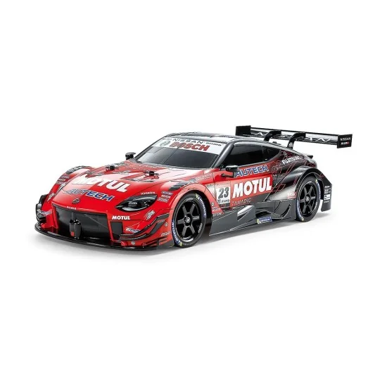 58735-Nissan Motul Autech Z TT-02 Kit Tamiya