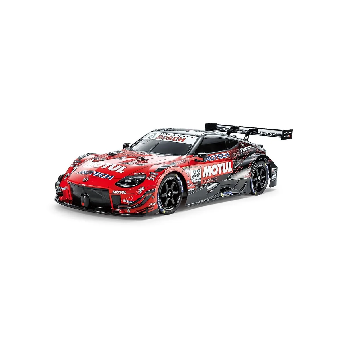 Nissan Motul Autech Z TT-02 Kit Tamiya Tamiya 58735 - 1