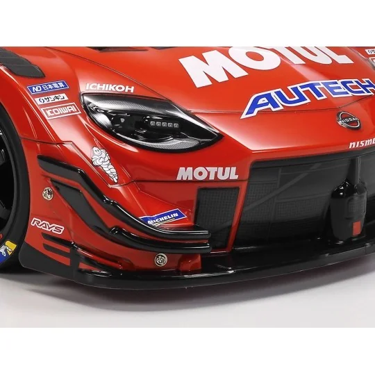 58735-Nissan Motul Autech Z TT-02 Kit Tamiya - 58735