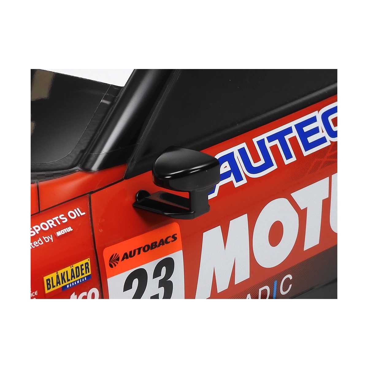 Nissan Motul Autech Z TT-02 Kit Tamiya Tamiya 58735 - 4