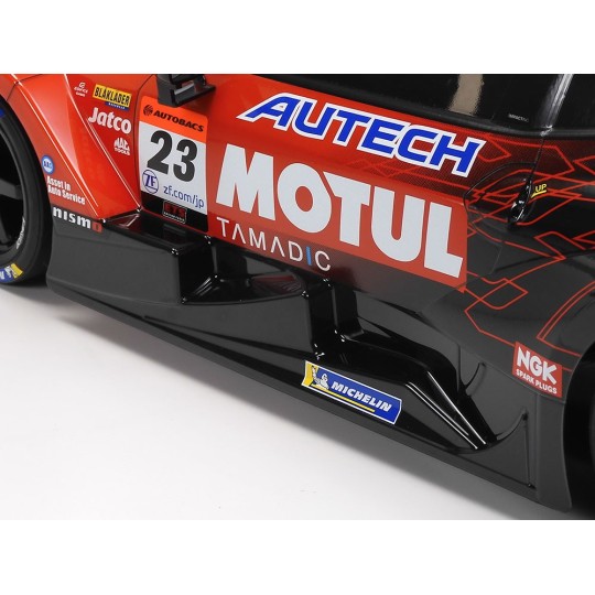 58735-Nissan Motul Autech Z TT-02 Kit Tamiya