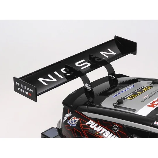 Nissan Motul Autech Z TT-02 Kit Tamiya Tamiya 58735 - 7 58735-Kit Nissan Motul Autech Z TT-02 Tamiya - 58735