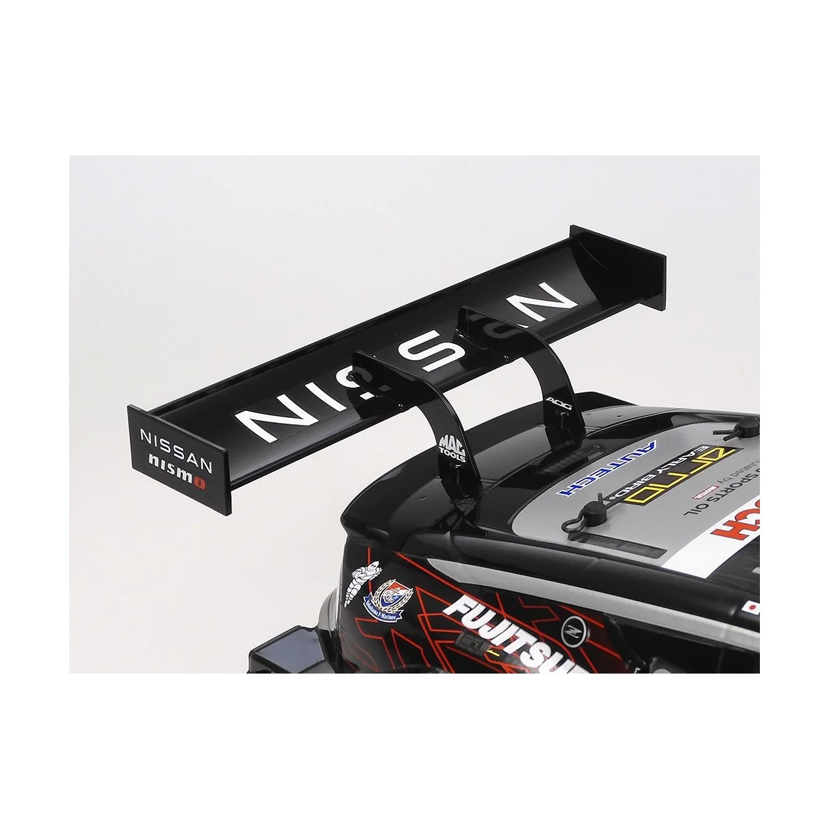 Nissan Motul Autech Z TT-02 Kit Tamiya Tamiya 58735 - 7 Nissan Motul Autech Z TT-02 Kit Tamiya Tamiya 58735 - 7