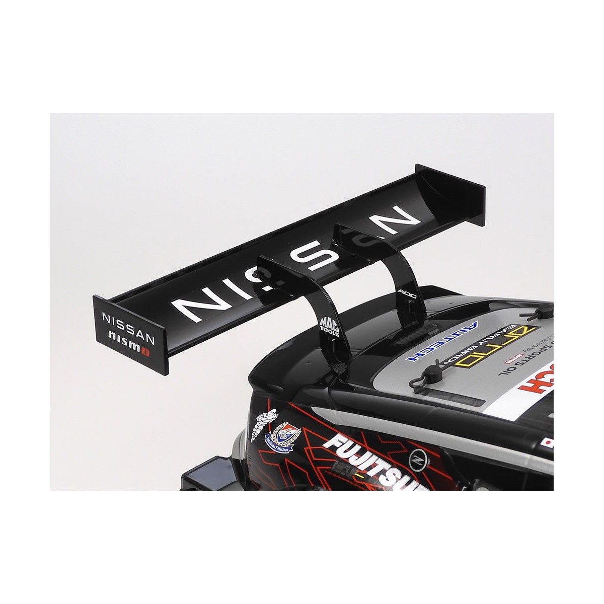 Nissan Motul Autech Z TT-02 Kit Tamiya Tamiya 58735 - 7