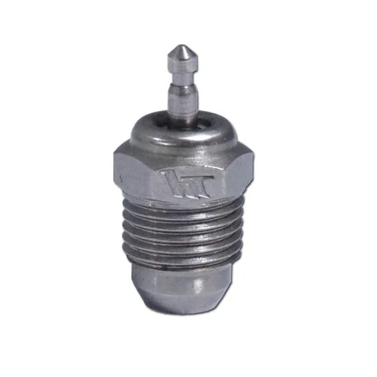 HobbyTech No. 5 Hot Turbo Spark Plug Hobbytech GP-T5 - 1 GP-T5-HobbyTech No. 5 Hot Turbo Spark Plug - GP-T5