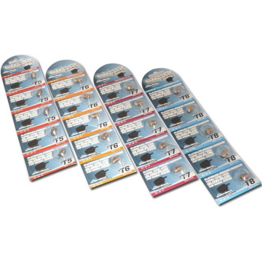 GP-T5-Bougie n°5 turbo chaude HobbyTech - GP-T5