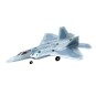 XF117P-Jet EDF F-22 Raptor Twin Turbine 40mm Approx. 702mm PNP XFly