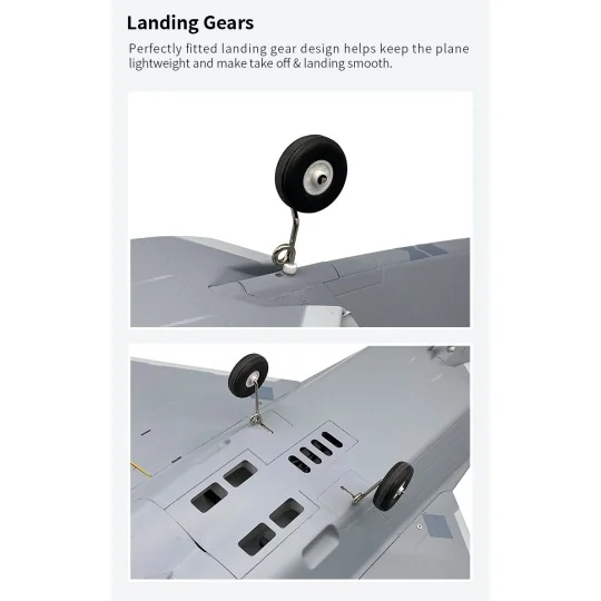 XF117P-Jet EDF F-22 Raptor Twin Turbine 40mm Approx. 702mm PNP XFly