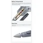 Jet EDF F-22 Raptor Bi-Turbine 40mm env. 702mm PNP XFly XF117P - 5 XF117P-Jet EDF F-22 Raptor Bi-Turbine 40mm env. 702mm PNP XFly - XF117P