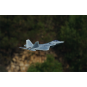XF117P-Jet EDF F-22 Raptor Bi-Turbine 40mm env. 702mm PNP XFly