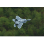 XF117P-Jet EDF F-22 Raptor Twin Turbine 40mm Approx. 702mm PNP XFly - XF117P