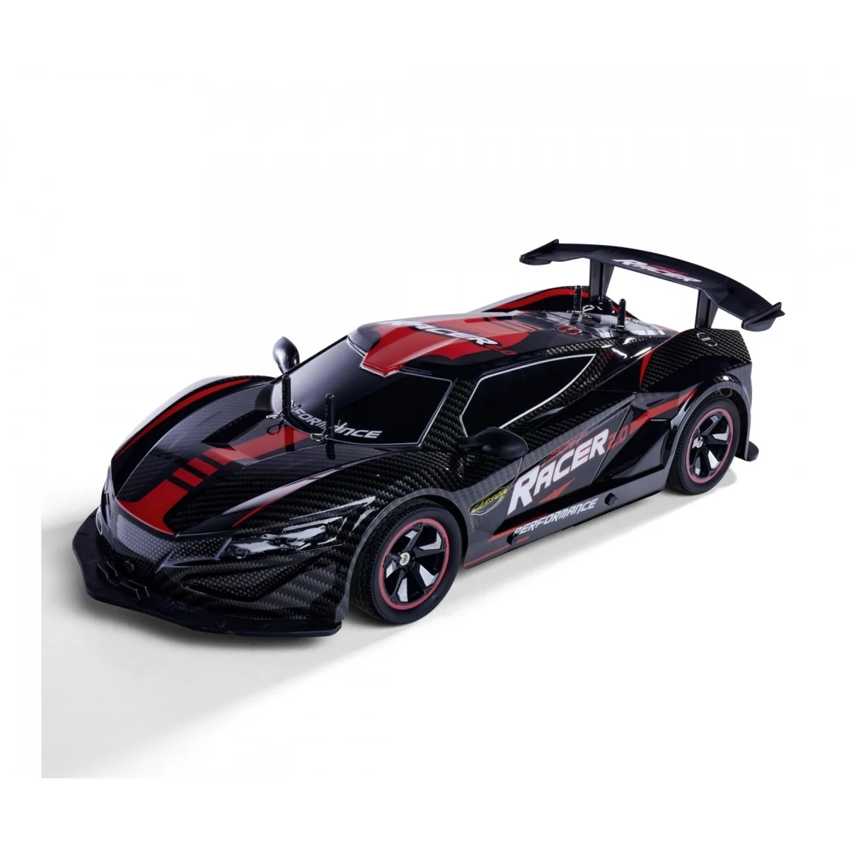 Night Racer RC Car 2.0 1/10 2.4Ghz Carson Carson 500404251 - 2 Night Racer RC Car 2.0 1/10 2.4Ghz Carson Carson 500404251 - 2