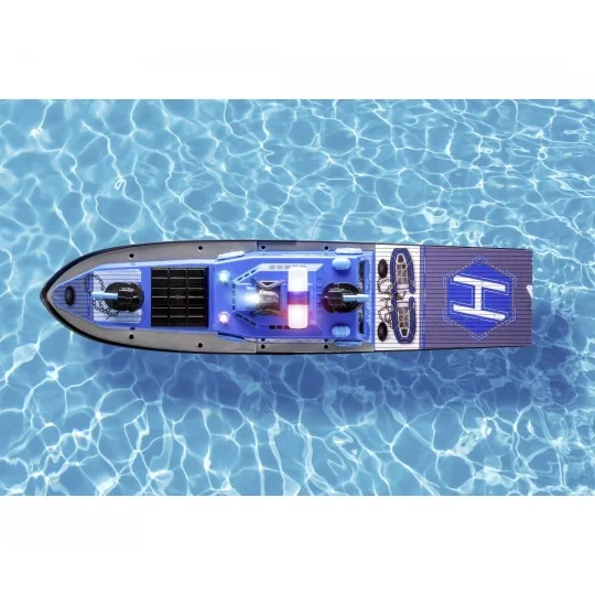 Boat Police 2.4Ghz RTR Carson Carson 500108049 - 7 500108049-Boat Police 2.4Ghz RTR Carson - 500108049