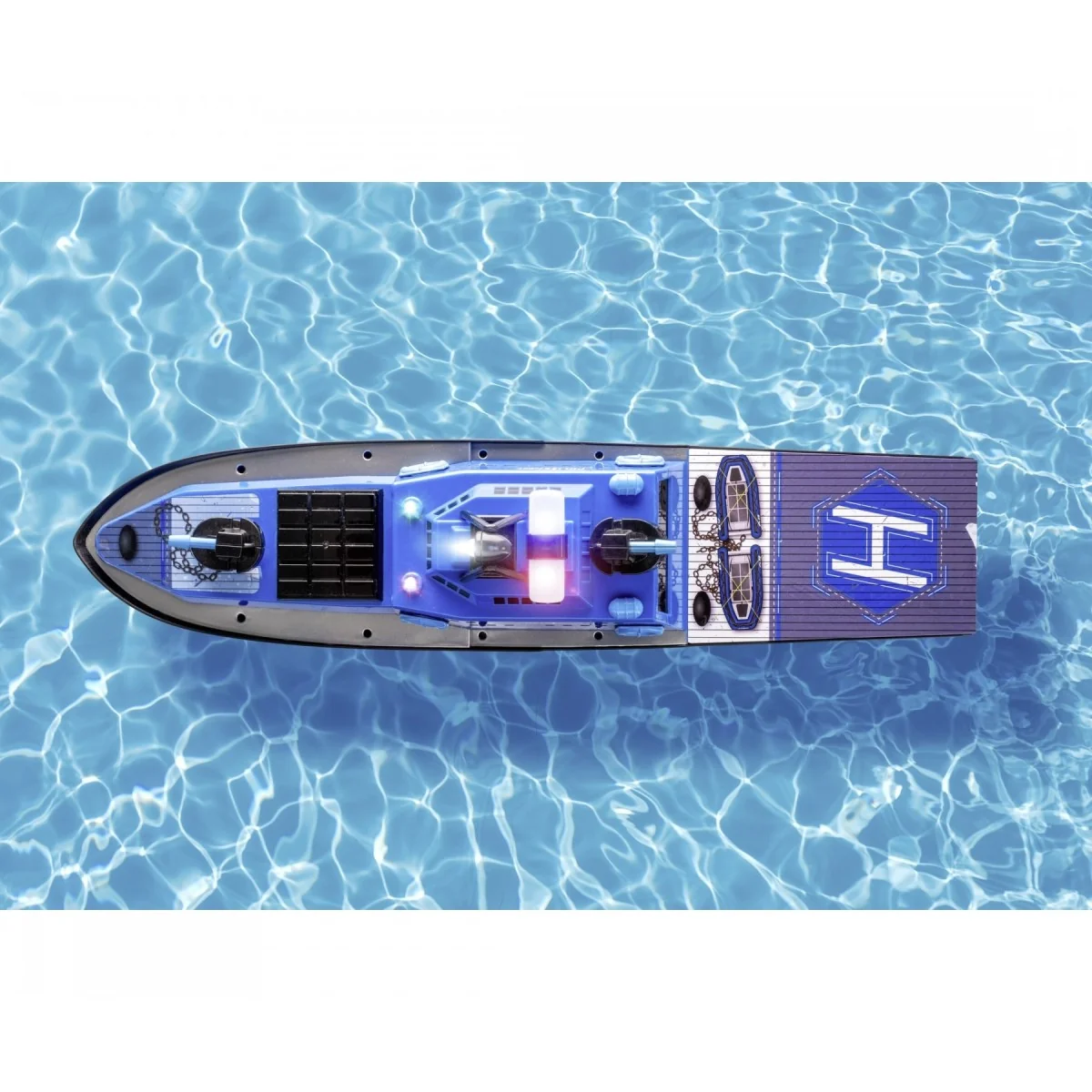 Boat Police 2.4Ghz RTR Carson Carson 500108049 - 7 Boat Police 2.4Ghz RTR Carson Carson 500108049 - 7