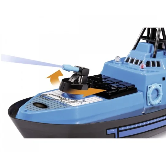 Boat Police 2.4Ghz RTR Carson Carson 500108049 - 9 500108049-Boat Police 2.4Ghz RTR Carson - 500108049