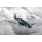 Focke Wulf Fw190 D-9 1/72 Italeri aircraft Italeri I1312 - 1 I1312-Focke Wulf Fw190 D-9 1/72 Italeri aircraft - I1312