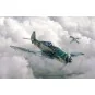 I1312-Avion Focke Wulf Fw190 D-9 1/72 Italeri - I1312