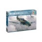 I1312-Focke Wulf Fw190 D-9 1/72 Italeri aircraft