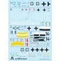 I1312-Avion Focke Wulf Fw190 D-9 1/72 Italeri - I1312