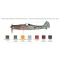 I1312-Avion Focke Wulf Fw190 D-9 1/72 Italeri - I1312