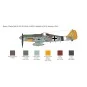 I1312-Avion Focke Wulf Fw190 D-9 1/72 Italeri - I1312