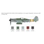 Focke Wulf Fw190 D-9 1/72 Italeri aircraft Italeri I1312 - 7 I1312-Focke Wulf Fw190 D-9 1/72 Italeri aircraft - I1312