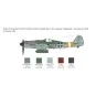 Focke Wulf Fw190 D-9 1/72 Italeri aircraft Italeri I1312 - 7 I1312-Focke Wulf Fw190 D-9 1/72 Italeri aircraft - I1312