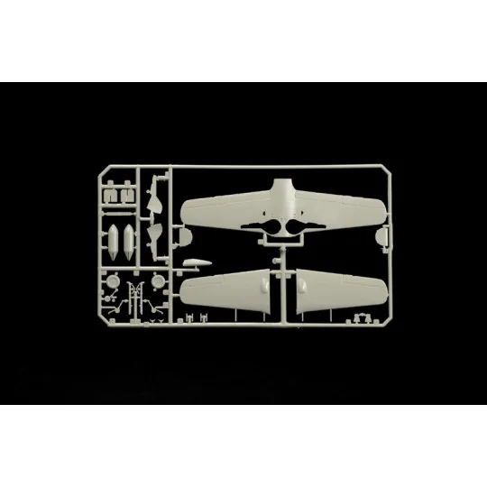 I1312-Focke Wulf Fw190 D-9 1/72 Italeri aircraft