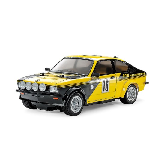 58729-Opel Kadett GT/E MB-01 Kit 1/10 Tamiya