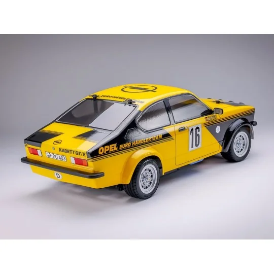 Opel Kadett GT/E MB-01 Kit 1/10 Tamiya Tamiya 58729 - 2 58729-Opel Kadett GT/E MB-01 Kit 1/10 Tamiya - 58729