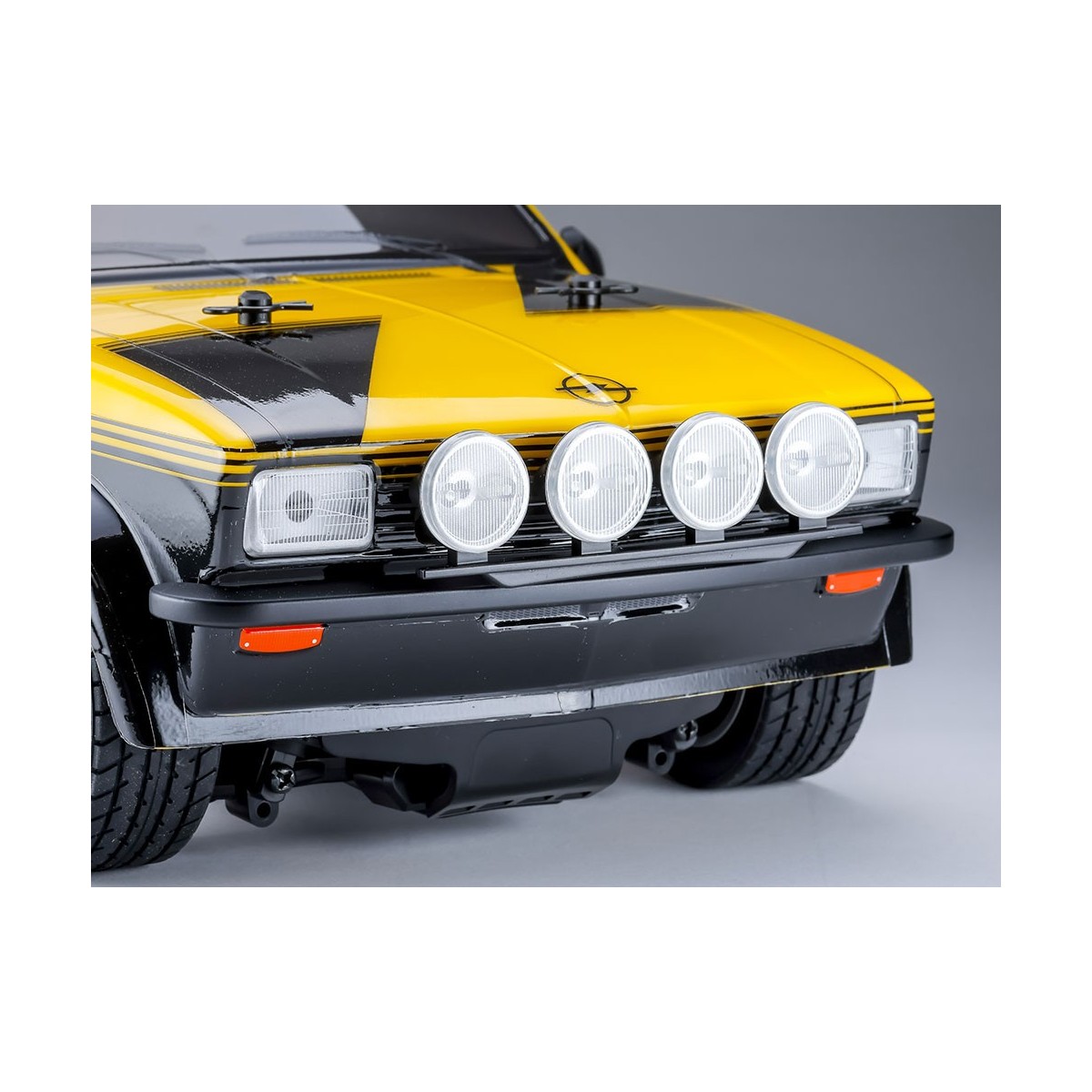 Opel Kadett GT/E MB-01 Kit 1/10 Tamiya Tamiya 58729 - 3