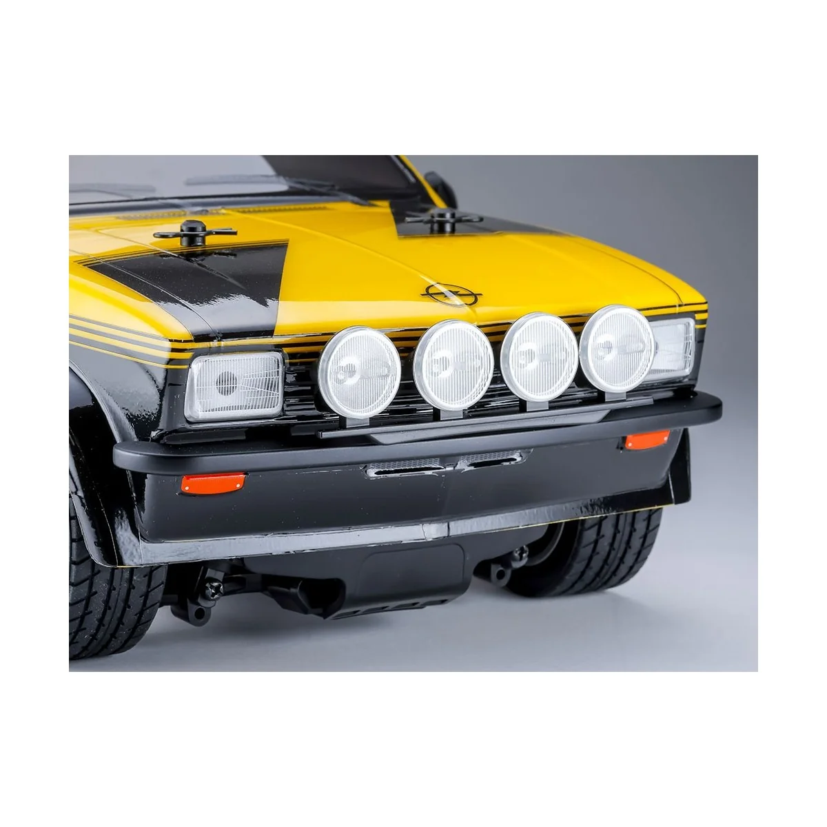 Opel Kadett GT/E MB-01 Kit 1/10 Tamiya Tamiya 58729 - 3
