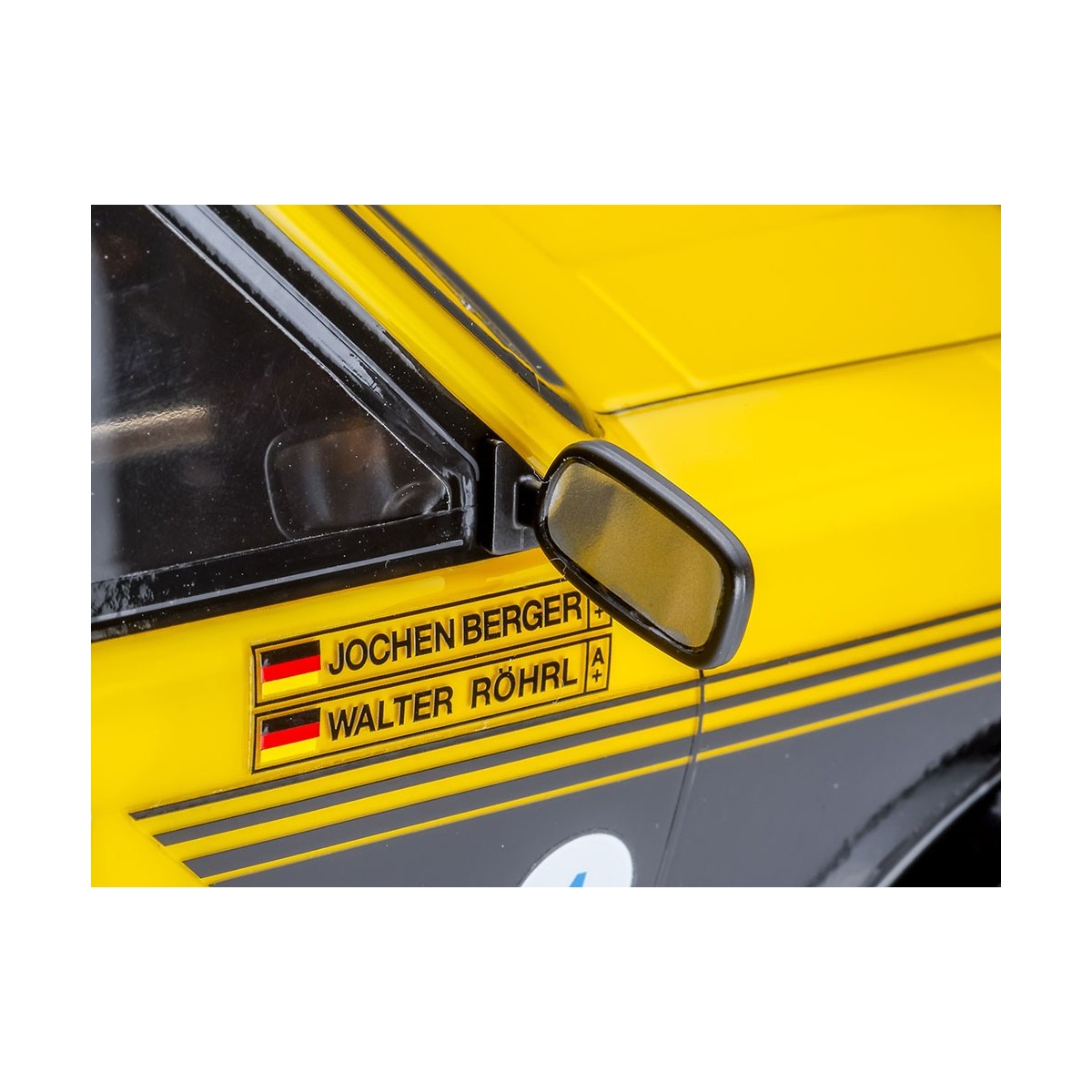 Opel Kadett GT/E MB-01 Kit 1/10 Tamiya Tamiya 58729 - 4