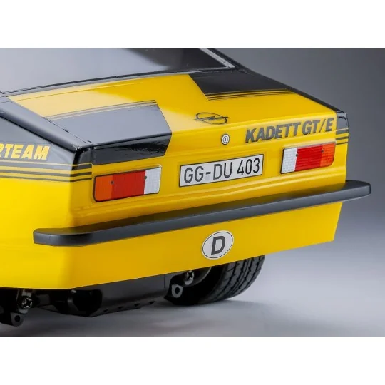 Opel Kadett GT/E MB-01 Kit 1/10 Tamiya Tamiya 58729 - 5 58729-Opel Kadett GT/E MB-01 Kit 1/10 Tamiya - 58729