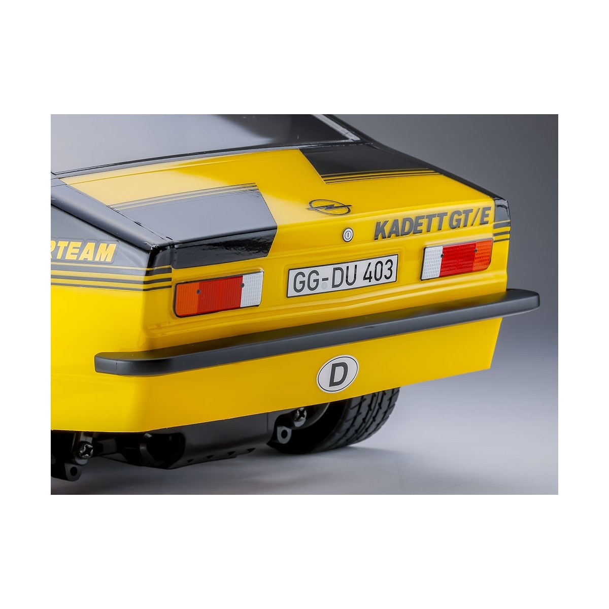 Opel Kadett GT/E MB-01 Kit 1/10 Tamiya Tamiya 58729 - 5