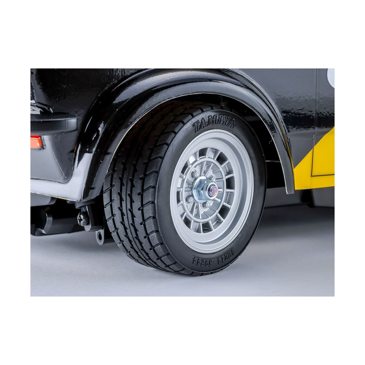 Opel Kadett GT/E MB-01 Kit 1/10 Tamiya Tamiya 58729 - 6