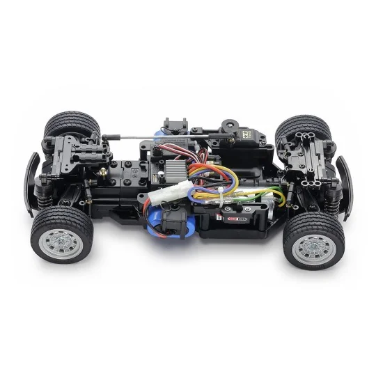 Opel Kadett GT/E MB-01 Kit 1/10 Tamiya Tamiya 58729 - 7 58729-Opel Kadett GT/E MB-01 Kit 1/10 Tamiya - 58729