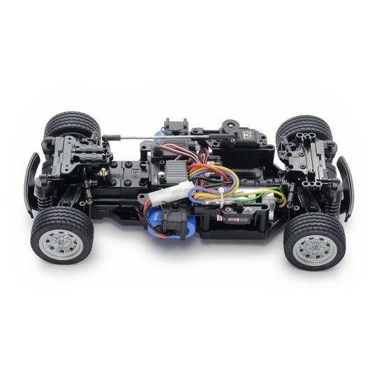 58729-Opel Kadett GT/E MB-01 Kit 1/10 Tamiya - 58729