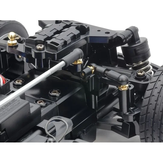 Opel Kadett GT/E MB-01 Kit 1/10 Tamiya Tamiya 58729 - 8 58729-Opel Kadett GT/E MB-01 Kit 1/10 Tamiya - 58729