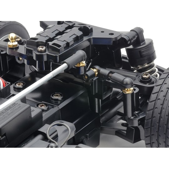 58729-Opel Kadett GT/E MB-01 Kit 1/10 Tamiya