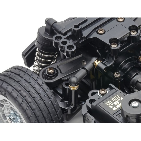 58729-Opel Kadett GT/E MB-01 Kit 1/10 Tamiya