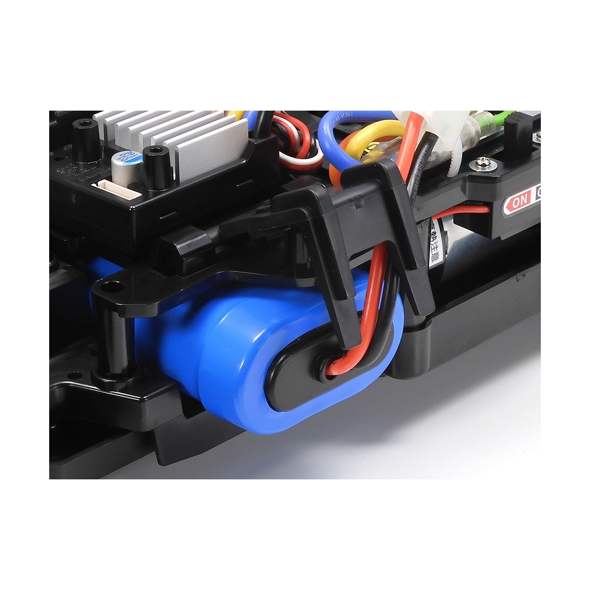 Opel Kadett GT/E MB-01 Kit 1/10 Tamiya Tamiya 58729 - 12