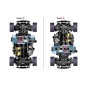 58729-Opel Kadett GT/E MB-01 Kit 1/10 Tamiya - 58729