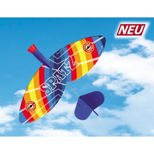 GUN-1449-Avion catapulté Spatz - Gunther