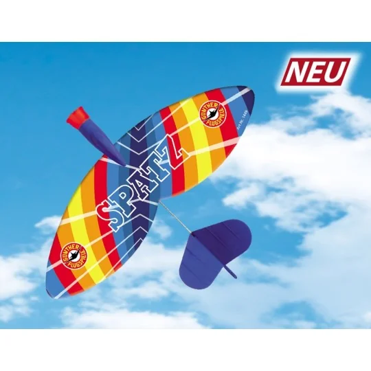 GUN-1449-Spatz Catapulted Plane - Gunther - GUN-1449